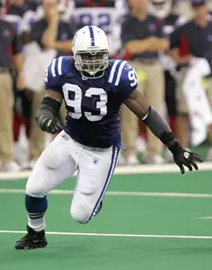 Freeney, Harrison Earn All-Pro Honors Image