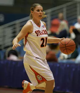 Three 20-Point Performances Propel Orange Past Canisius, 91-73 Image