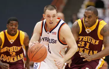 "Syracuse Sidelines" Airs Thursday at 7 p.m. Image