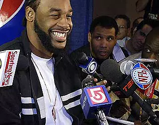 McNabb Becomes Twenty-Fourth Orange to Appear in Super Bowl Image