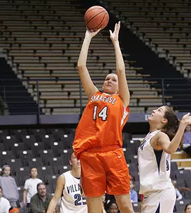 Orange Sweeps BIG EAST Weekly Honors Image