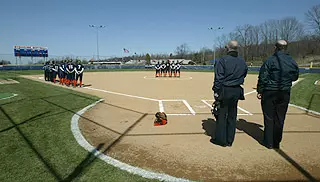 Orange Softball Trip to UMass and Brown Cancelled Image