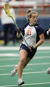 Orange Defeated, 15-7, by #1 Virginia Image