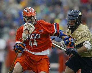 Maryland Defeats Men's Lacrosse in Preseason Scrimmage, 14-7 Image