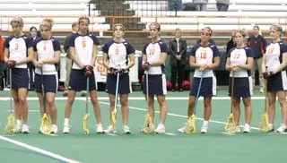 Orange Puts Six-Game Winning Streak On The Line Against Dartmouth Image