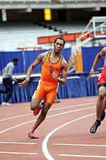 Track Closes Indoor Season at ECAC/IC4A Championships Image