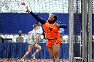 Pryor Earns ECAC Weekly Accolade Image