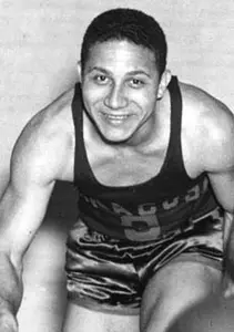 SU to Honor A Pioneer -- Wilmeth Sidat-Singh Image