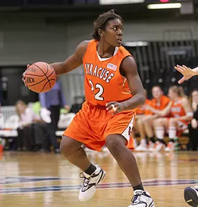 Orange Seniors Get Victory in Final Home Game Image