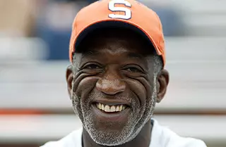 Roberts Named to NCAA Track Committee Image