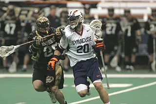 Men's Lacrosse Set to Face No. 1-Ranked Johns Hopkins on March 18 Image