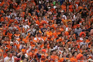 An "Orange" Early Show On March 11 Image