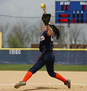 Friday's Softball Doubleheader Now at 1:30 p.m. Image