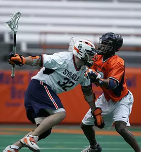 Syracuse and Princeton Both Hungry for a Men's Lacrosse Win Image