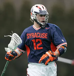 Valiant Men's Lacrosse Comeback Halted by Zywicki's Overtime Goal Image