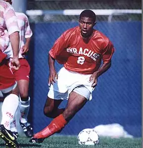 Former Orange Men's Soccer Player Sees Action With Canadian World Cup Team Image