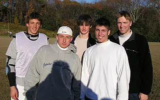 Abbott and Cahak to Join Orange Lacrosse Family in Fall 2005 Image