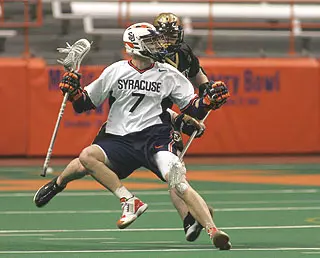 Men's Lacrosse Scores Season-High 17 Goals in Win Against Rutgers Image