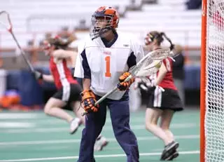 No. 12 Syracuse Loses 13-8 Decision to No. 7 Dartmouth Image