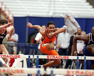 Track Heads to Nearby Rochester Image