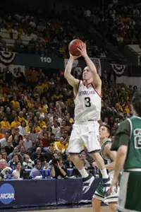 McNamara, Devendorf Earn Honors At BIG EAST Conference Media Day Image