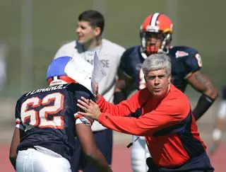 Orange Spring Football Game is Saturday, April 23 Image