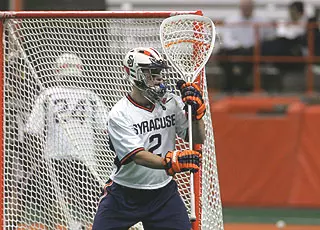 Men's Lacrosse to Celebrate Senior Day vs. No. 13-Ranked Albany on April 22nd Image