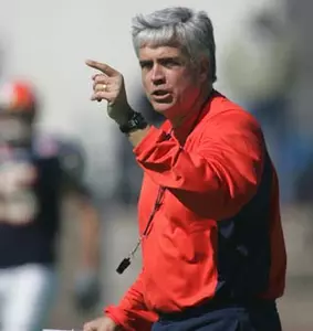 Q & A With Orange Football Head Coach Greg Robinson Image