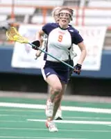 Seniors Shine in Final Home Game Against Notre Dame Image