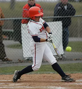 Morales Belts Two Homers in Doubleheader Sweep Image