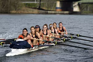 Women's Rowing Finishes Seventh in Repechage and Fourth in Consolation at NCAA Championship Image