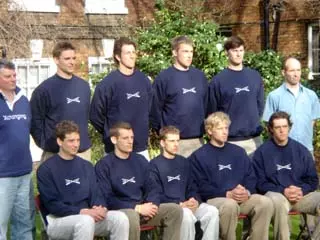 Liwski and Oxford Win 151st Annual Boat Race Image
