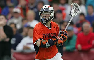 Men's Lacrosse Loses 16-15 Decision to UMass in NCAA First Round Image