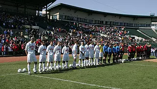 Orange Men's Soccer Announces 2005 Schedule Image