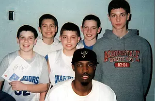 Syracuse Student-Athletes Take Active Role in Community Service Image