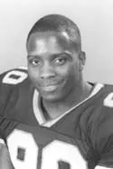 Terrence Wooden, Football, 1986-89