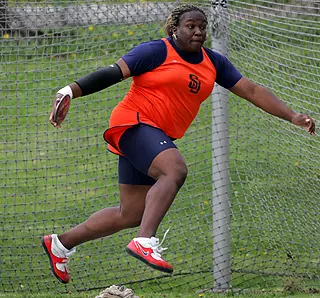 Mark and Pryor Qualify for NCAA Championships Image