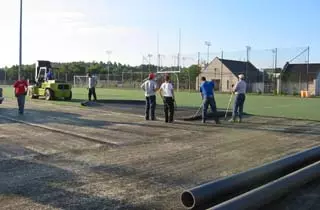 SU Athletics Facilities Upgrade Continues Image