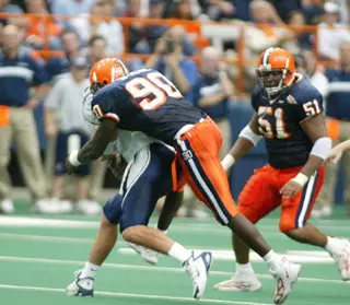 Wyche Named to 2005 Chuck Bednarik Award Watch List Image