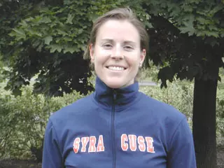 Cannon Named Assistant Women's Rowing Coach Image