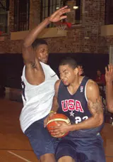 Roberts Earns Spot On USA Basketball Team Image