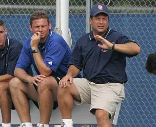 Men's Soccer Announces 2005 Newcomers Image