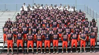 SU Football Game Against Buffalo Set for 3:30 p.m. Image