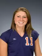 Kristen Conway, Volleyball, 2002-05