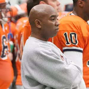 Daryl Gross on Orange Pulse Friday Night Image