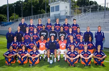 2005 Men's Soccer Season Preview Image