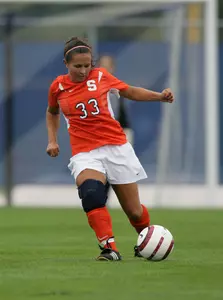 Women's Soccer to Host Binghamton Image