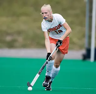 Field Hockey Loses 4-1 Decision to Villanova in BIG EAST Semifinal Image