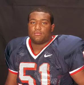 Jenkins Named Scholar-Athlete of the Week Image