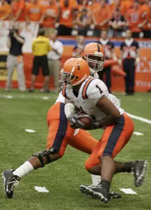 Orange Hosts #25/20 Virginia On Saturday Image